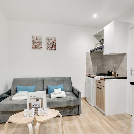 Studio 2Pers#Republique#Paris 3 Exteriér fotografie